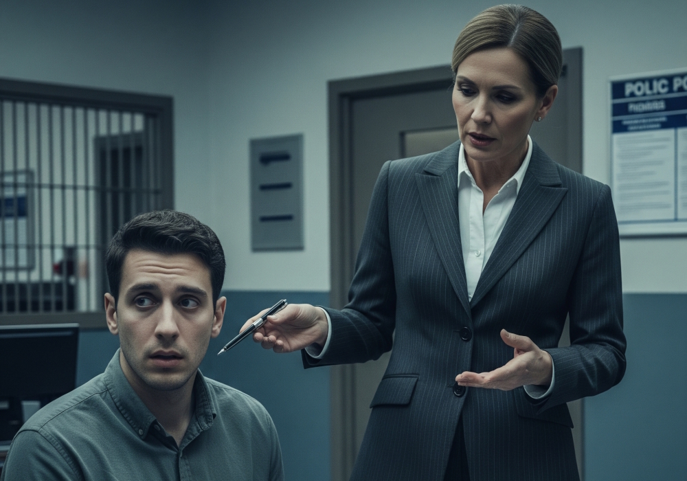 Arresto in flagranza di reato